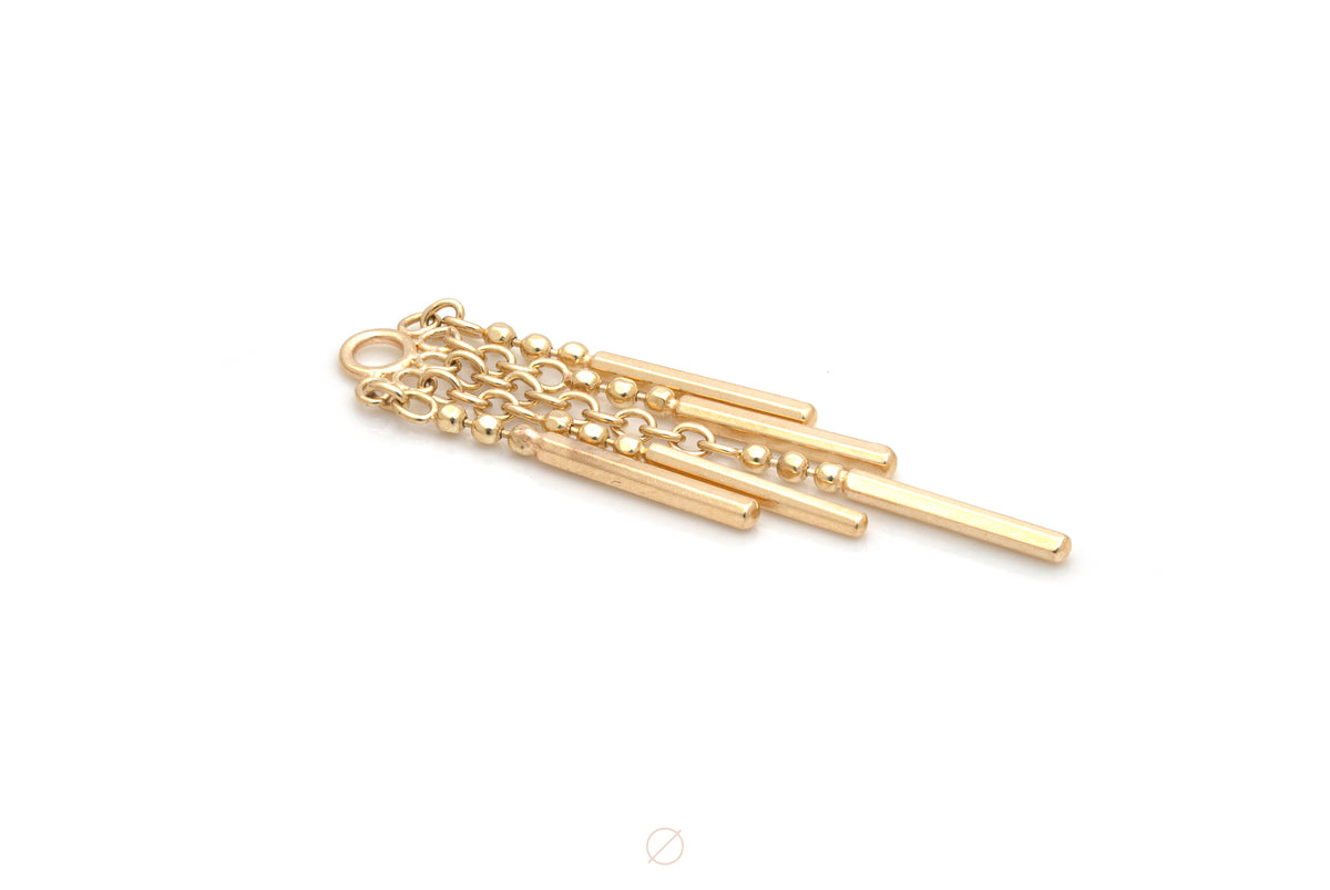 Stick Around Charm (5 Strand ) by Pupil Hall