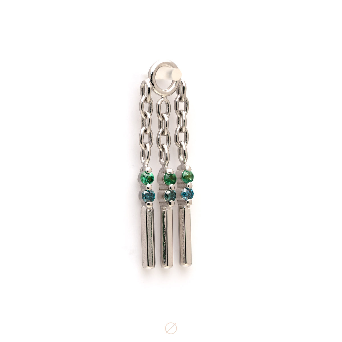 Sticks & Stones - 3 Colour - Charm by Pupil Hall