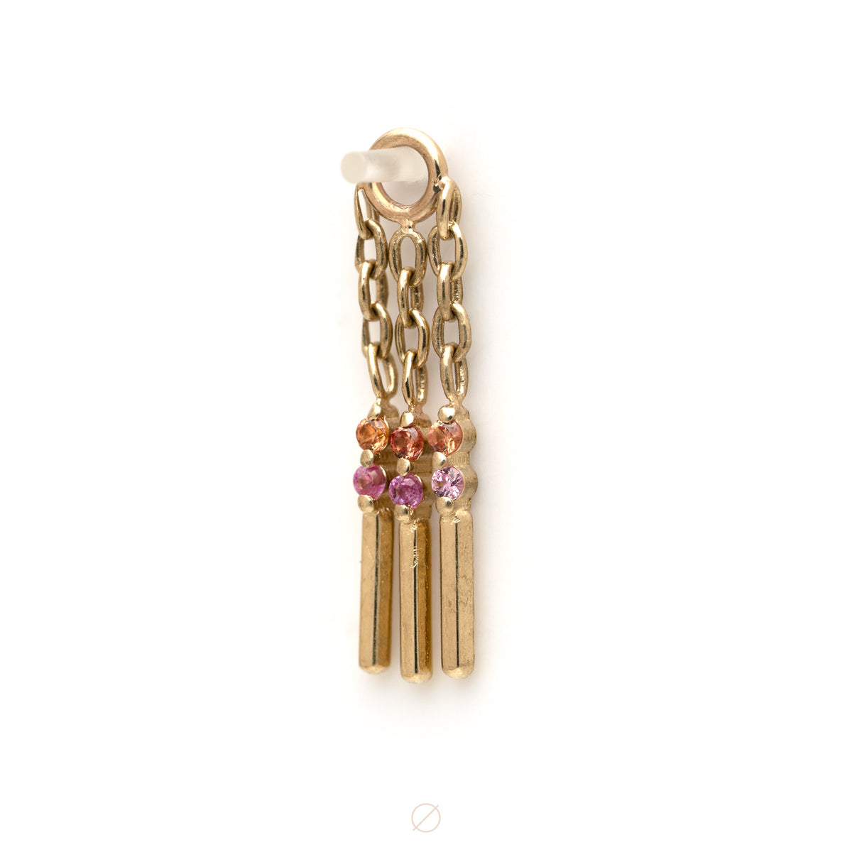 Sticks & Stones - 3 Colour - Charm by Pupil Hall