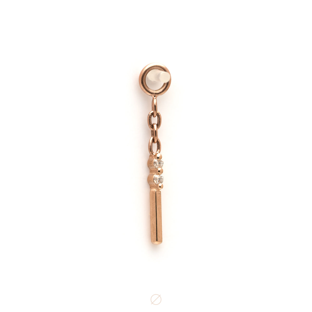 Sticks & Stones - Single Strand - Charm by Pupil Hall