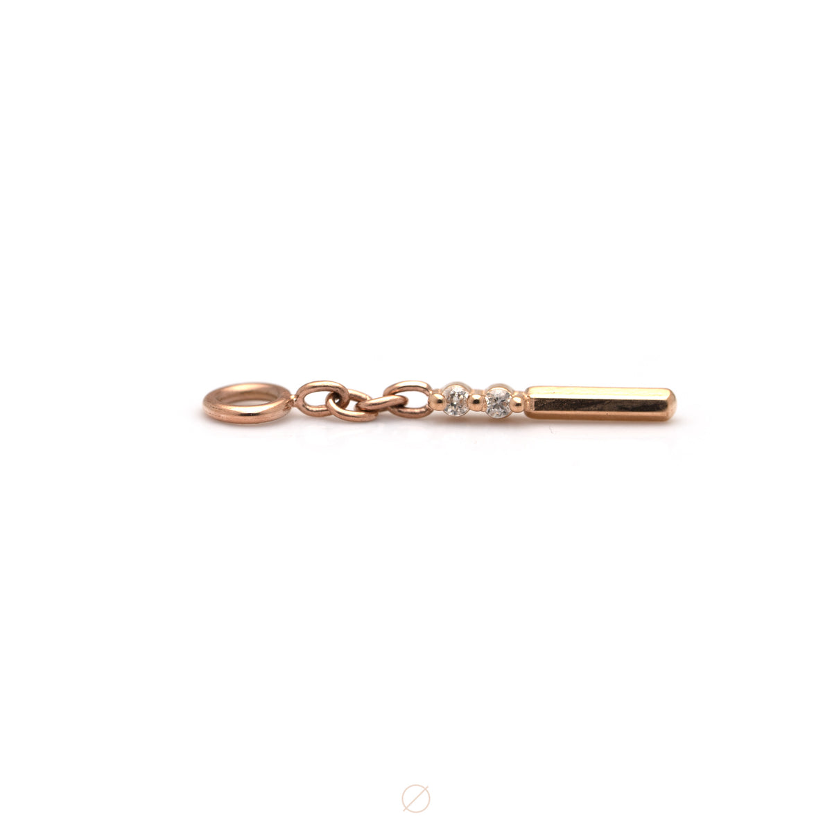 Sticks & Stones - Single Strand - Charm by Pupil Hall