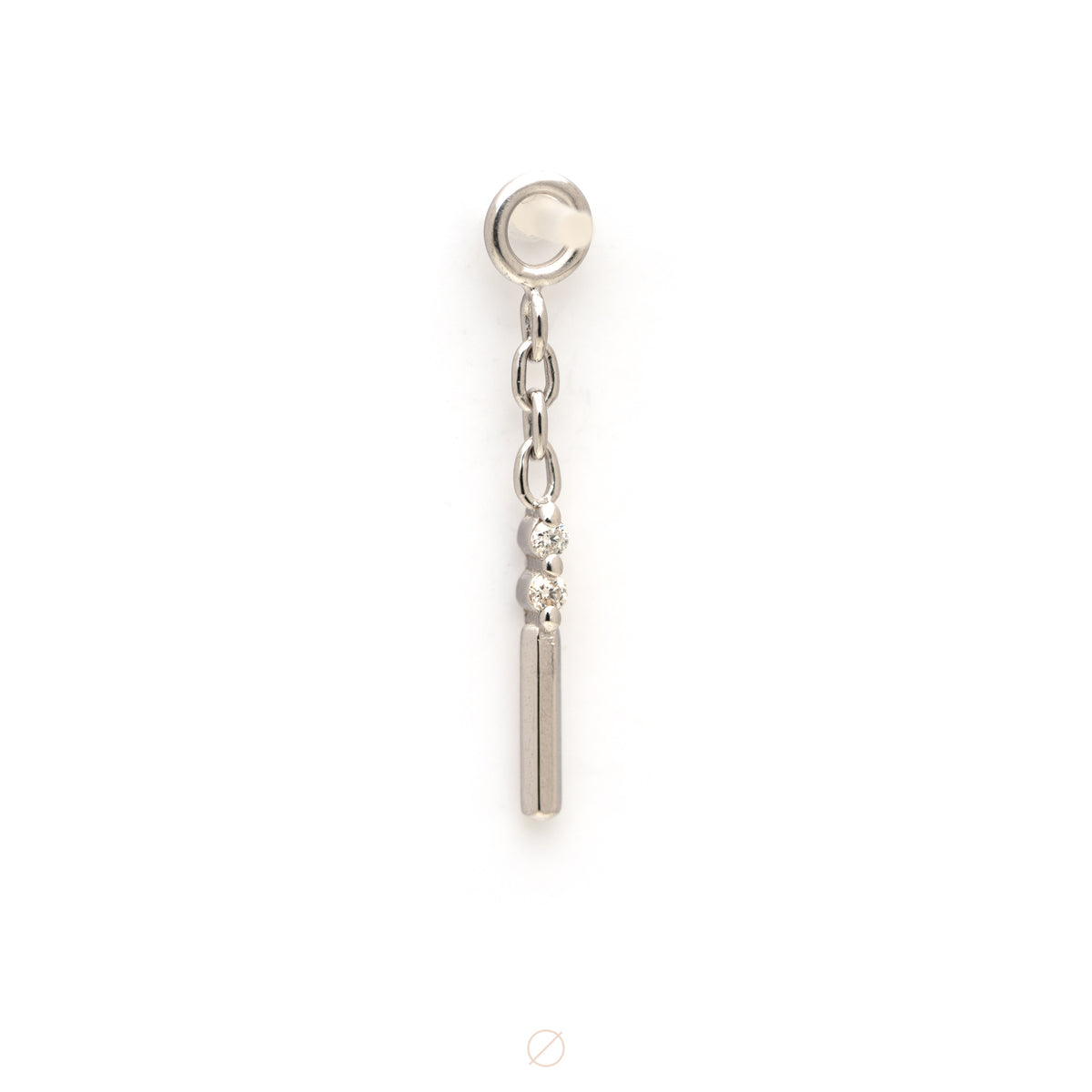 Sticks & Stones - Single Strand - Charm by Pupil Hall