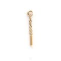 Sticks & Stones - Single Strand - Charm by Pupil Hall