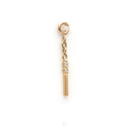 Sticks & Stones - Single Strand - Charm by Pupil Hall