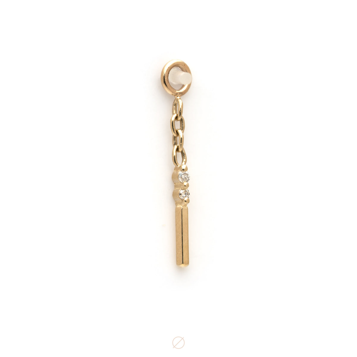 Sticks & Stones - Single Strand - Charm by Pupil Hall
