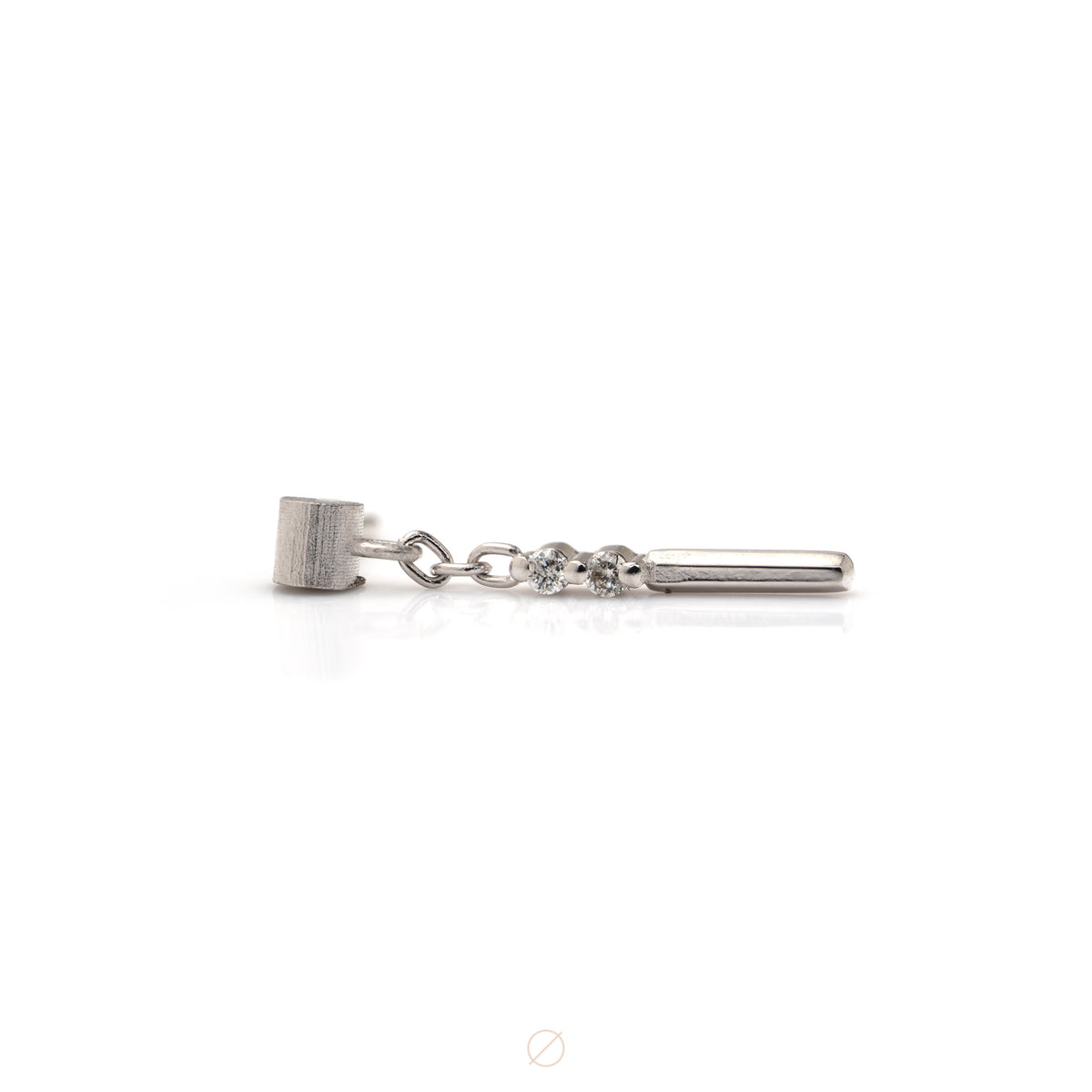 Sticks & Stones Diamonds Press-Fit End by Pupil Hall
