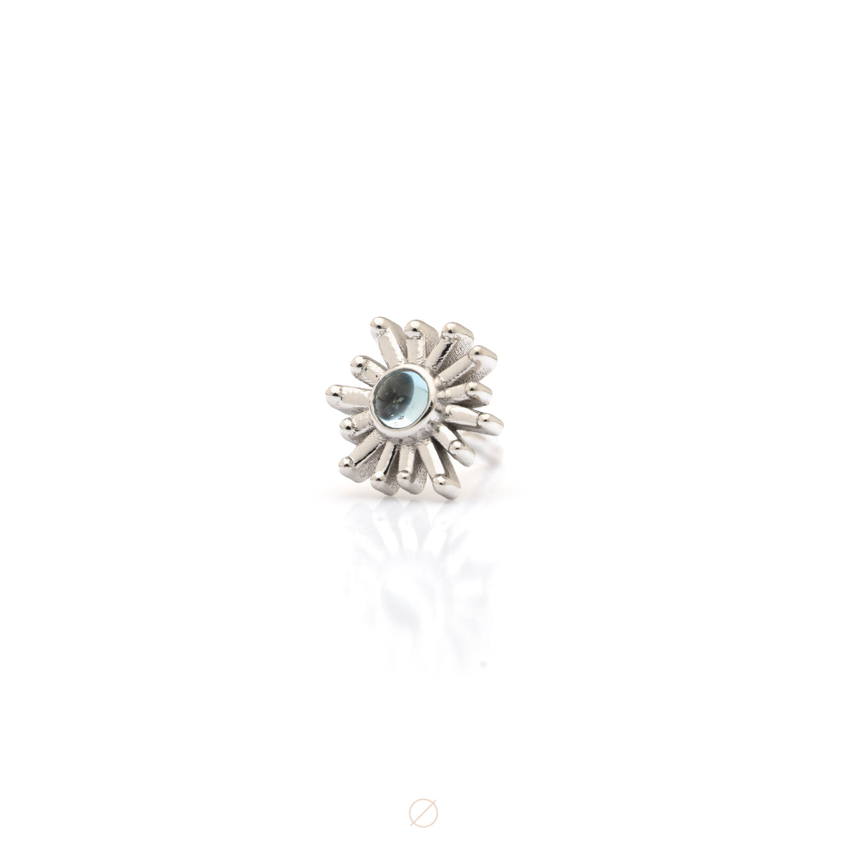 Sunray (Small) Press-Fit End by BVLA