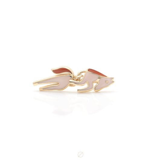 Tail  Press-Fit End By Pupil Hall