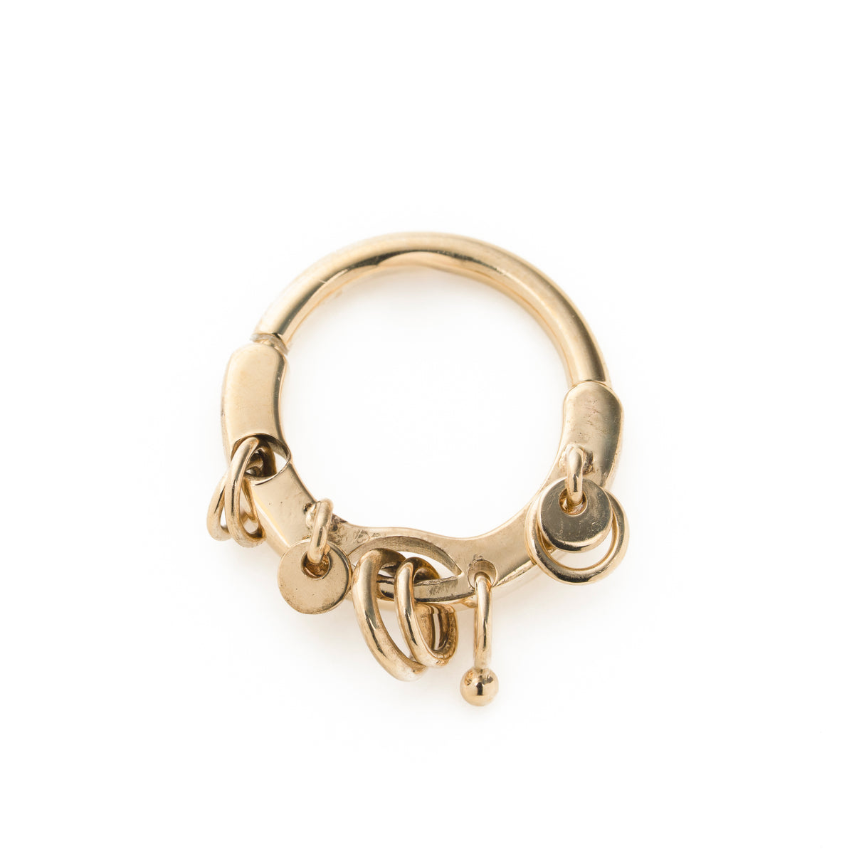 Things on Things Easy Ring by Pupil Hall