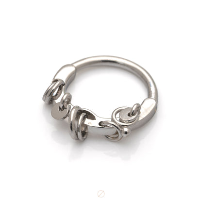 Things on Things Easy Ring by Pupil Hall