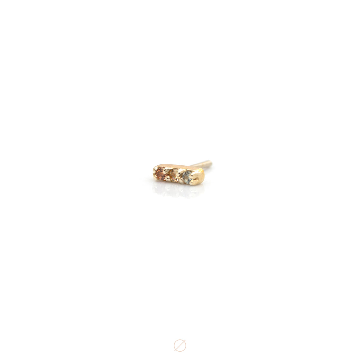 Tinted Major Press-Fit End by Pupil Hall