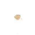 Tiny Monstera Leaf Press-Fit End by BVLA