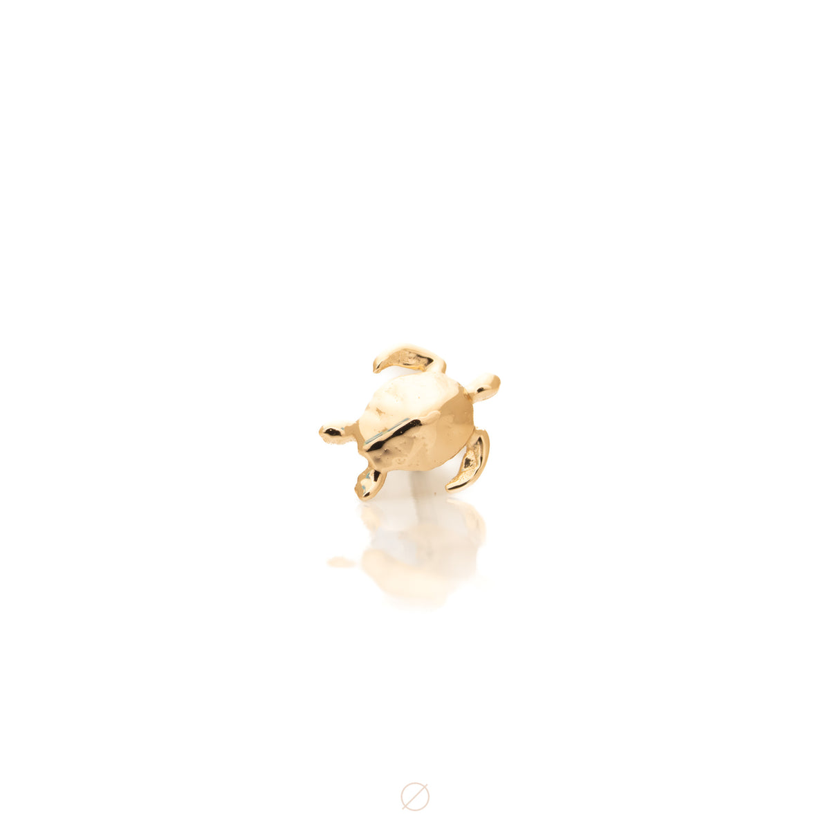Turtle by Maë Body Jewelry