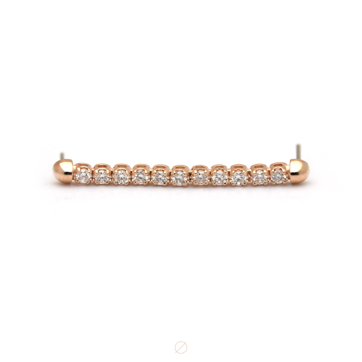 Well Articulated Double Pin Lynx Press-Fit End by Pupil Hall