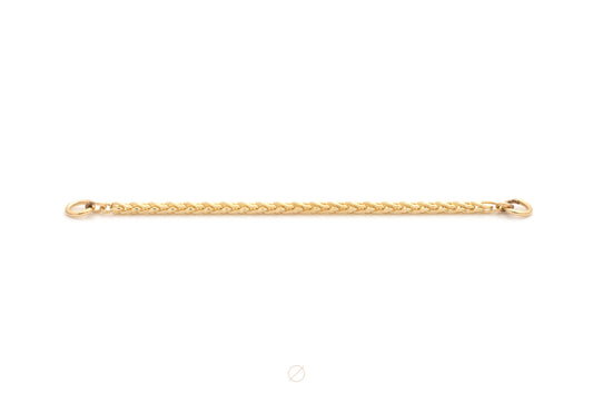 Wheat Chain by Alchemy Adornment