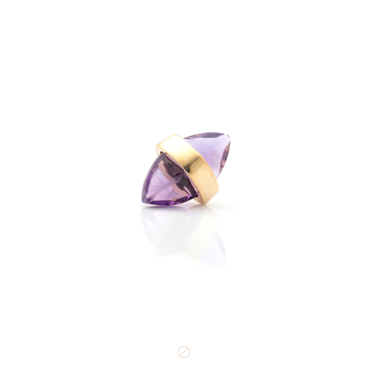 Crystalized (Flavours) Press-Fit End by Pupil Hall