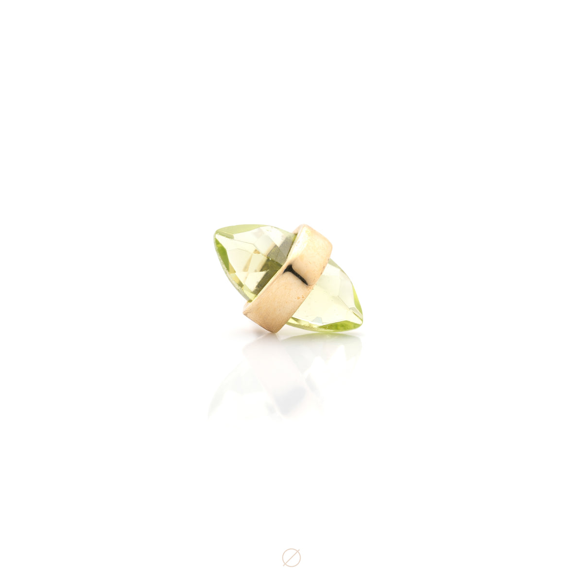 Crystalized (Flavours) Press-Fit End by Pupil Hall