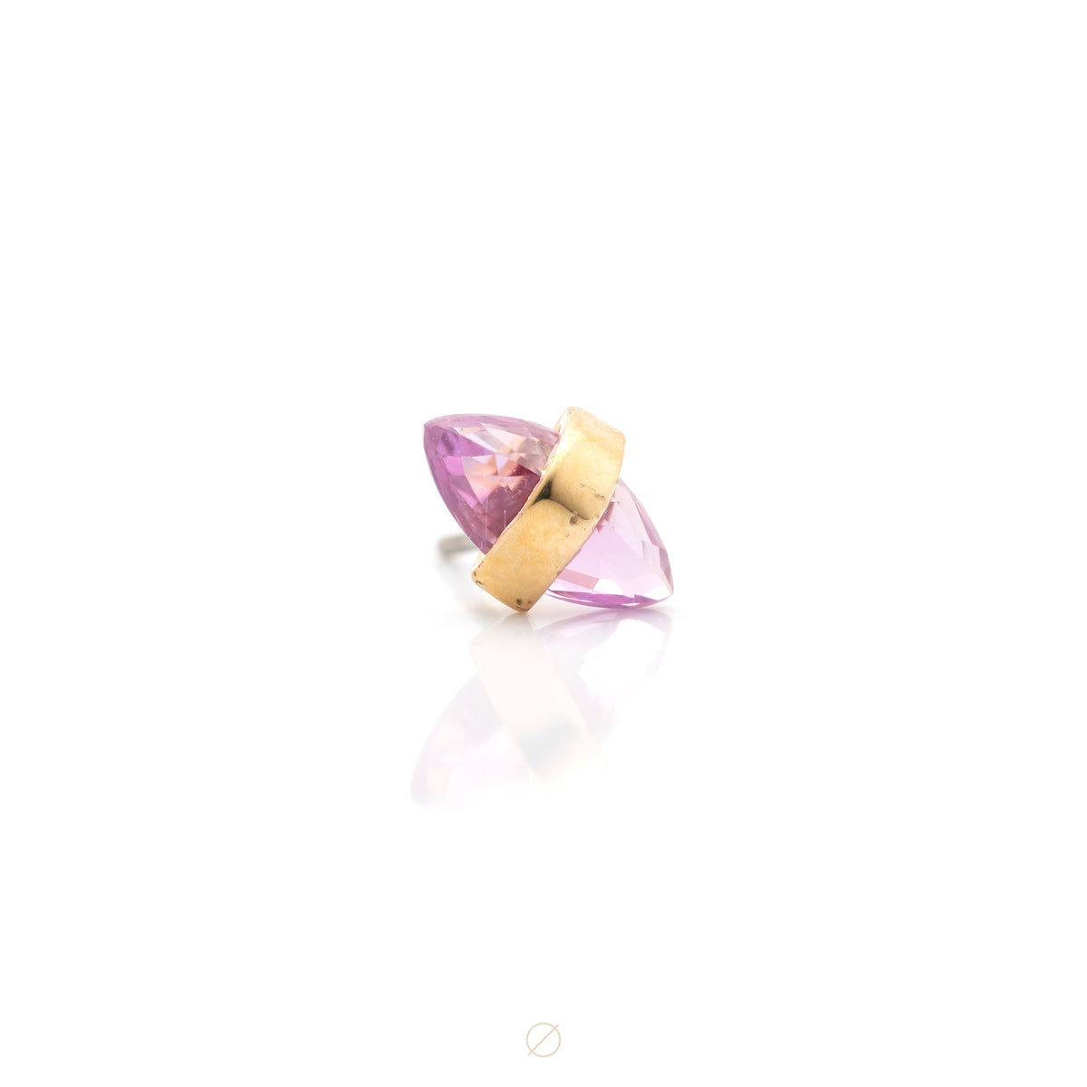 Crystalized (Flavours) Press-Fit End by Pupil Hall