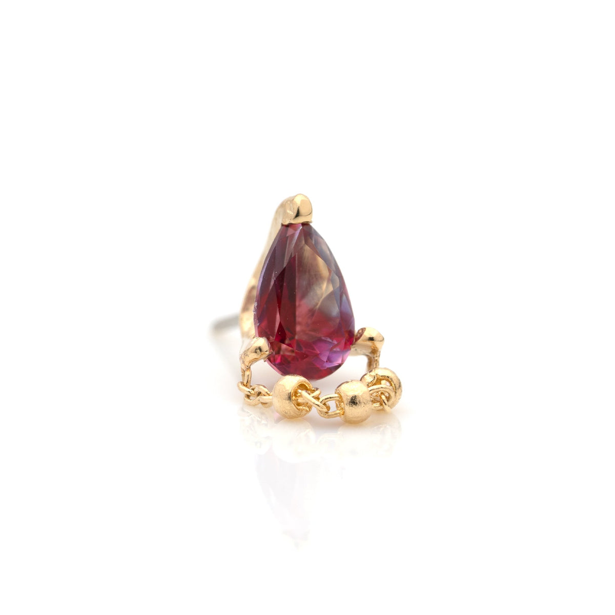 1000% with Flavours (Various Stones) Press-Fit End by Pupil Hall