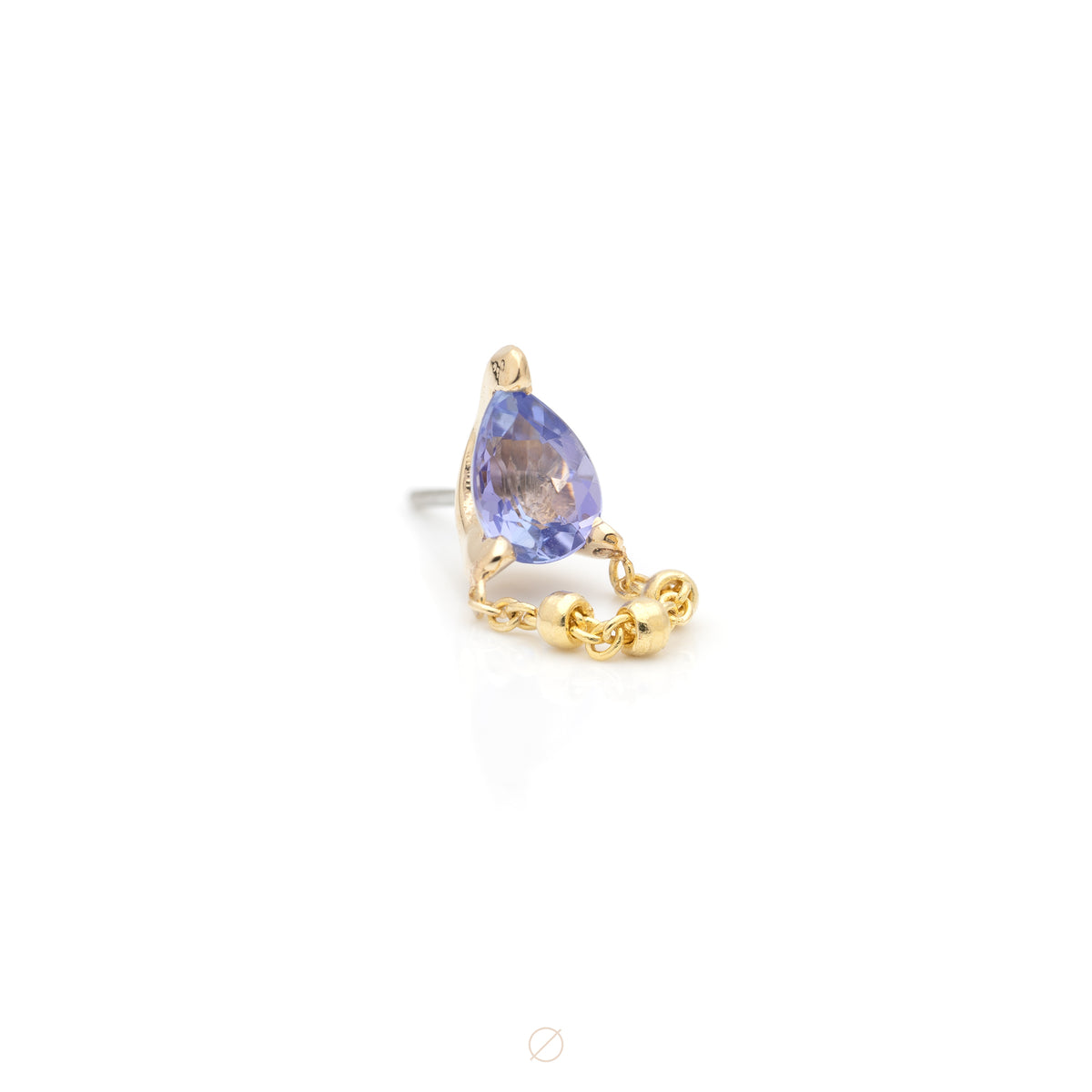 1000% with Flavours (Various Stones) Press-Fit End by Pupil Hall