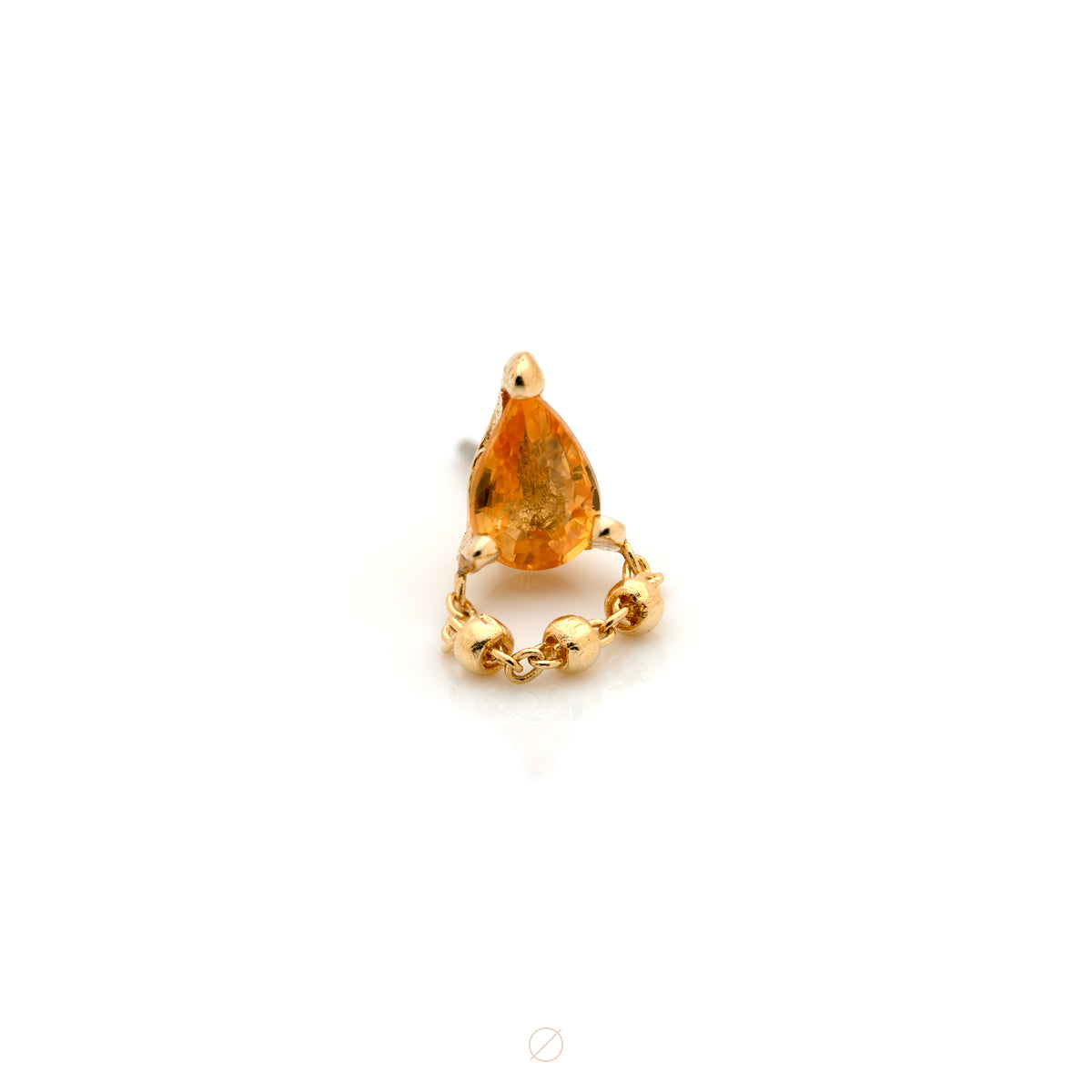 1000% with Flavours (Various Stones) Press-Fit End by Pupil Hall
