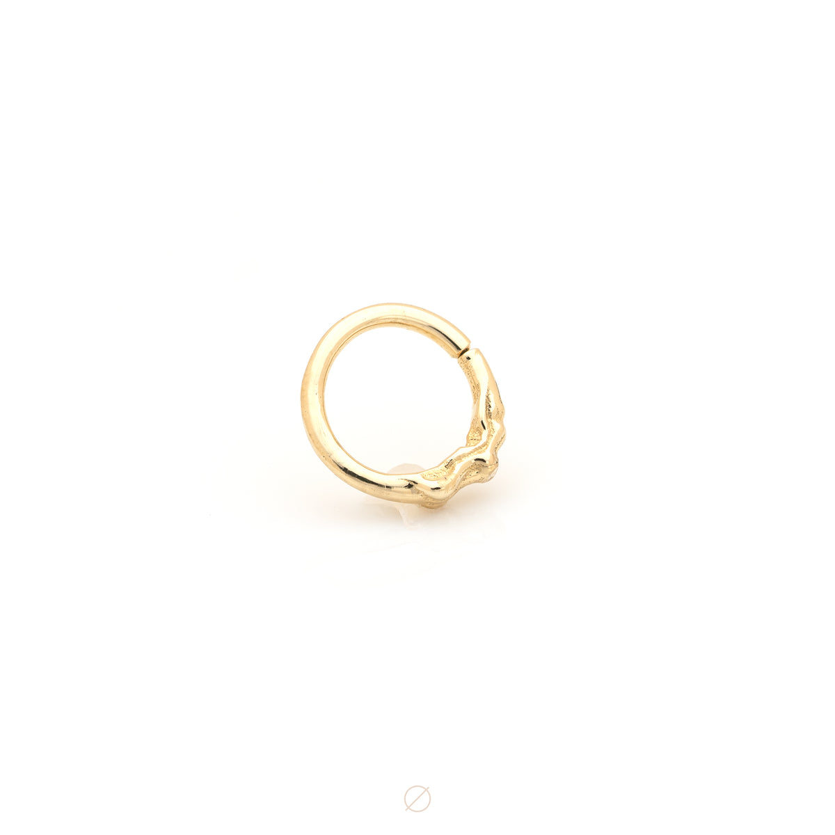 Cause and Effect Seam Ring by Pupil Hall