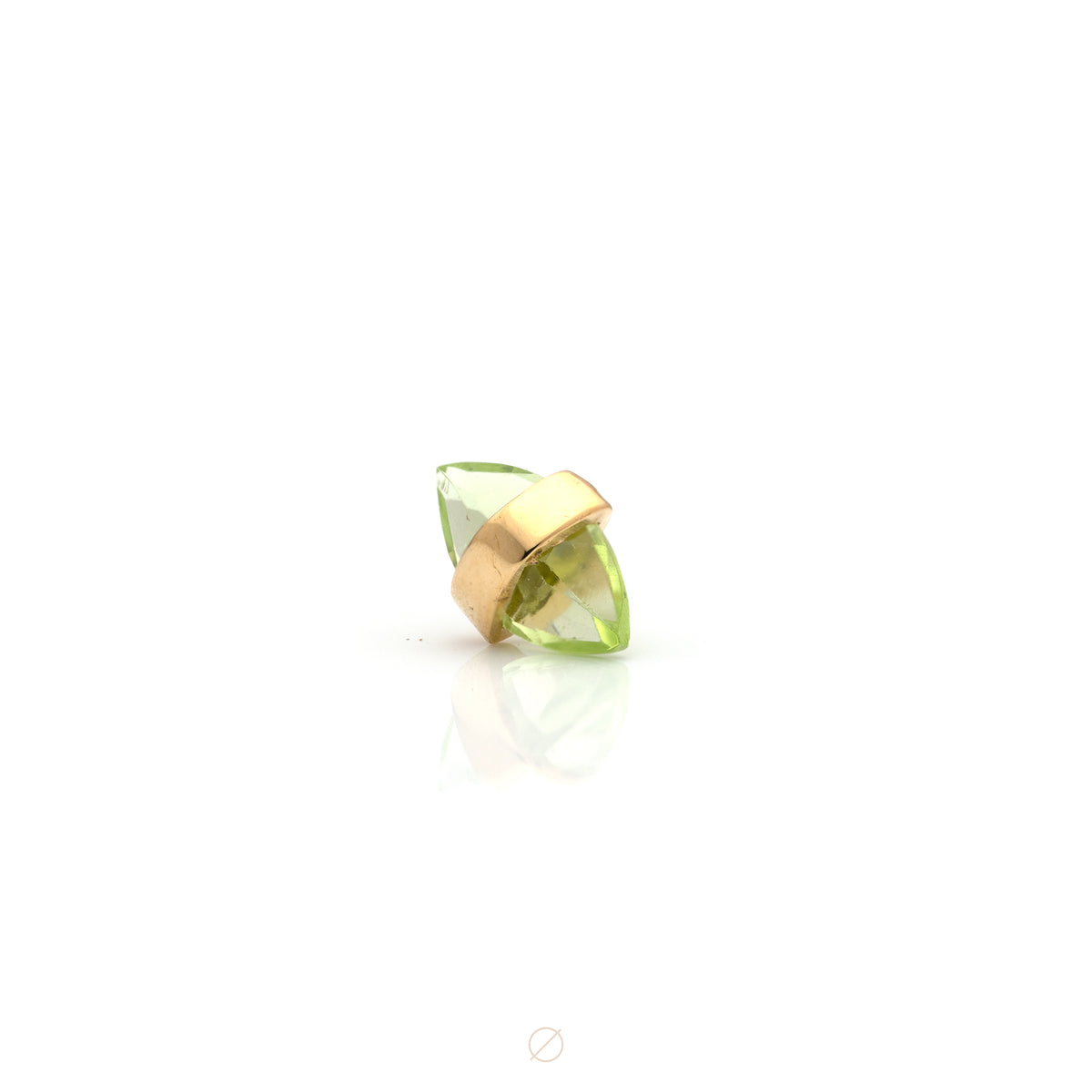 Crystalized (Flavours) Press-Fit End by Pupil Hall