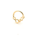 Entanglement in Yellow Gold by Pupil Hall