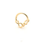 Entanglement in Yellow Gold by Pupil Hall