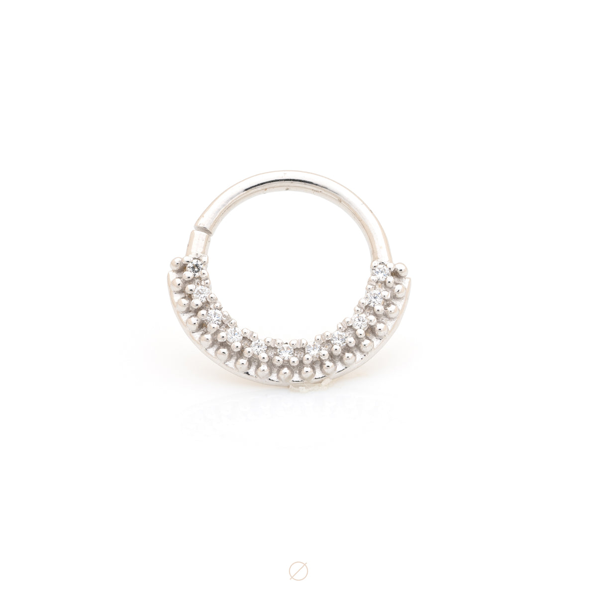 Grove Continuous Ring by Tawapa