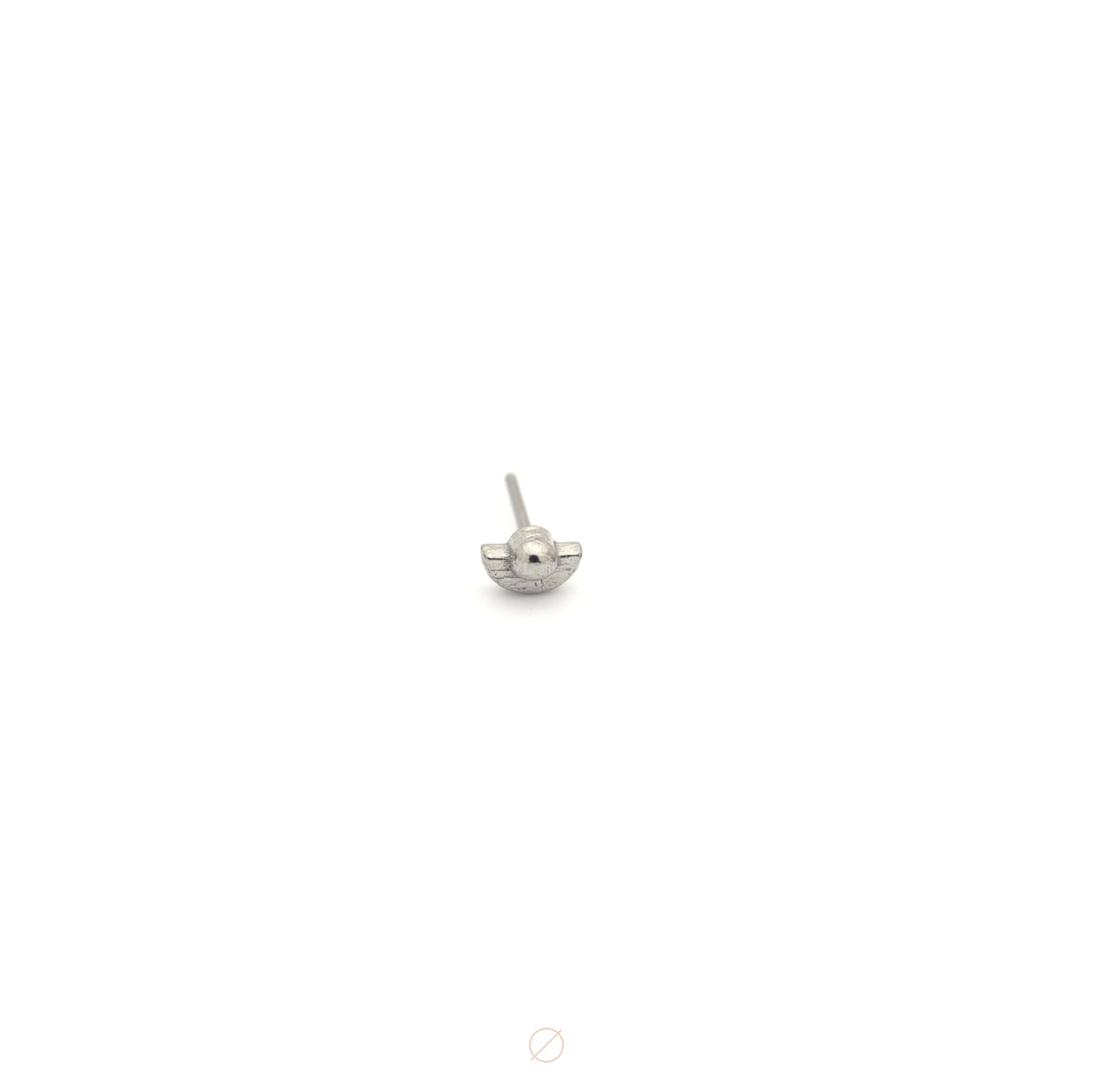 Half Full with Dottie Press Fit-End by Pupil Hall