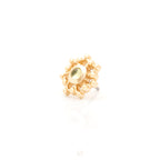 Krystal Press-Fit End by Alchemy Adornment