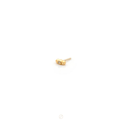 Little Secret x 3 Press-Fit End by Pupil Hall