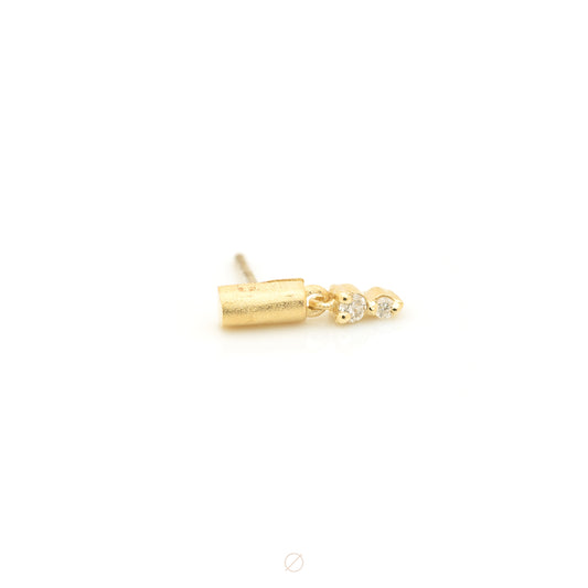 Mumble Press-Fit End by Pupil Hall