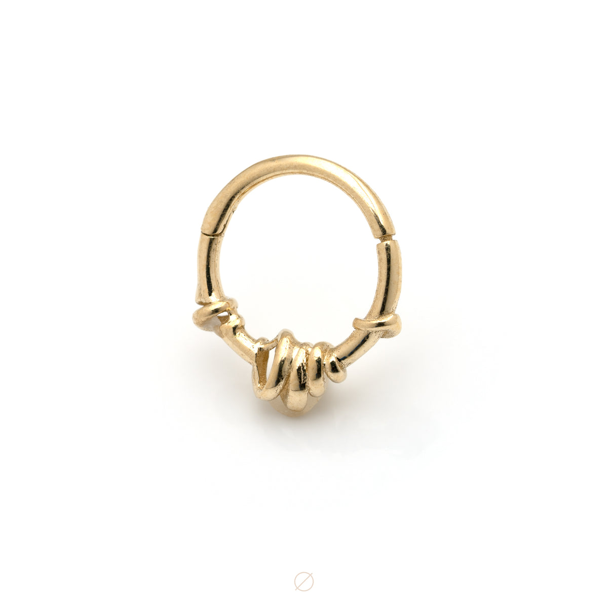 Nonsense Easy Ring by Pupil Hall