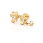 Oopsie Daisy in Yellow Gold Complete Piece by Pupil Hall