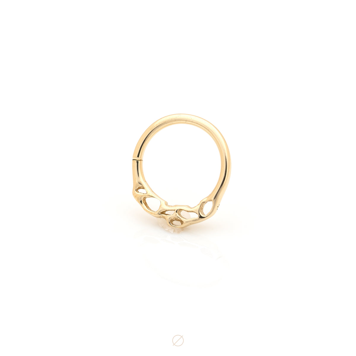Otherworldly Seam Ring by Pupil Hall