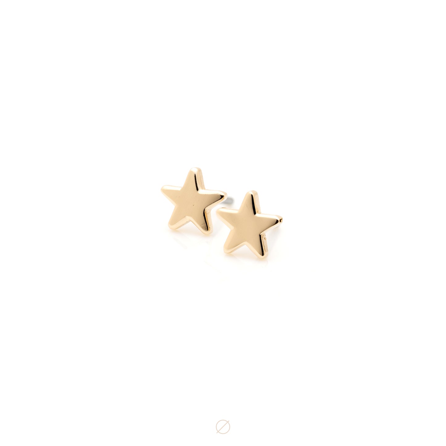 Star Press-Fit End by Alchemy Adornment