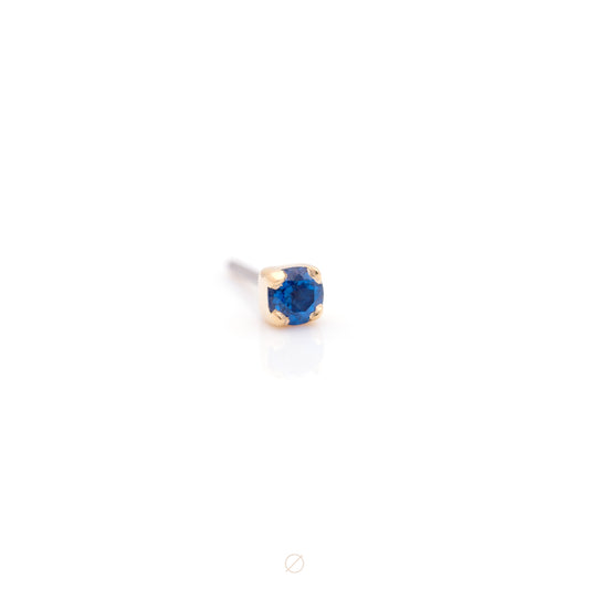 Prong-Set Flavours Press-Fit End by Alchemy Adornment