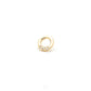 Ringlet with Diamonds Press Fit End by Tawapa
